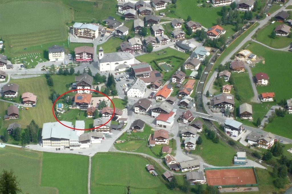 Hotel Haus Angela Sankt Jakob in Defereggen Exteriér fotografie