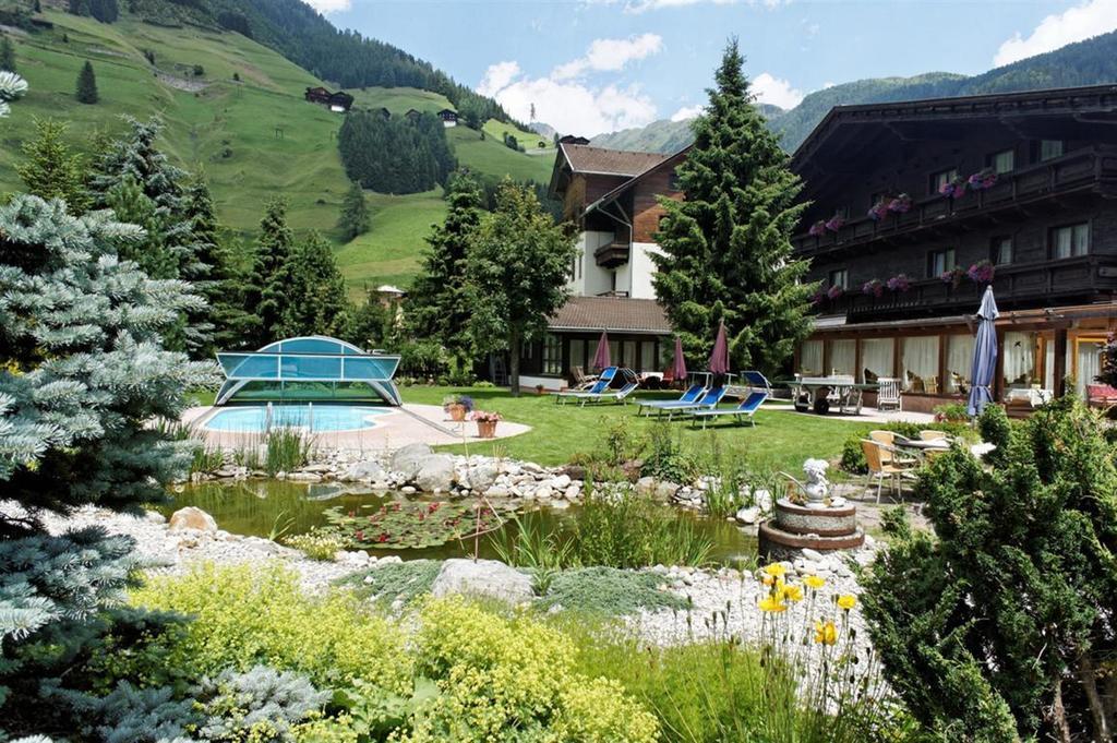 Hotel Haus Angela Sankt Jakob in Defereggen Exteriér fotografie