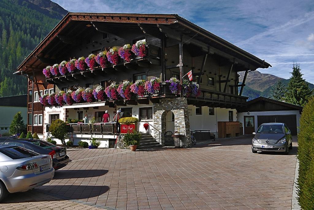 Hotel Haus Angela Sankt Jakob in Defereggen Exteriér fotografie